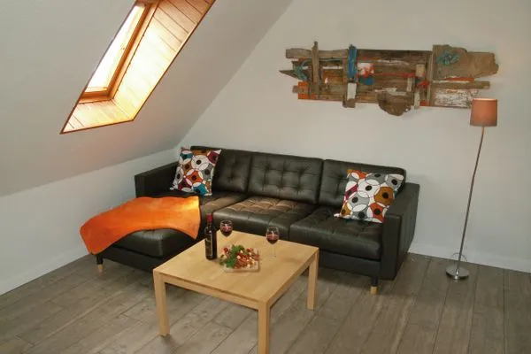 Wohnzimmer Haus Friese Haus Friese 5 Whg. 02 Friesenbrise