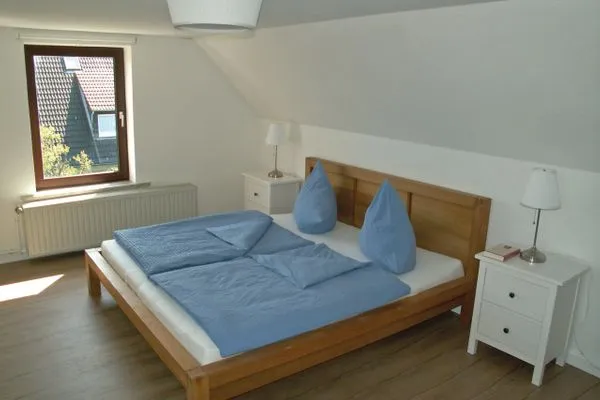 Schlafzimmer Haus Friese Haus Friese 5 Whg. 02 Friesenbrise
