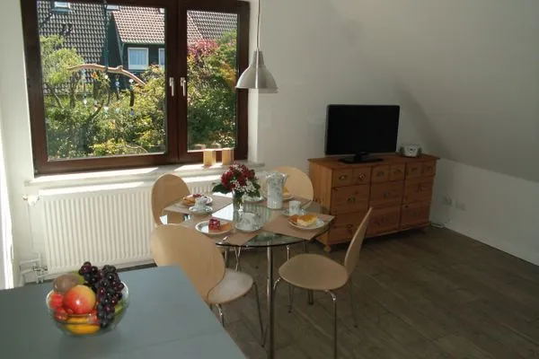 Wohnzimmer Haus Friese Haus Friese 5 Whg. 02 Friesenbrise