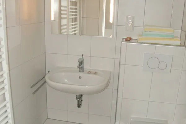unteres Bad I Haus Friese Haus Friese 5 Whg. 02 Friesenbrise