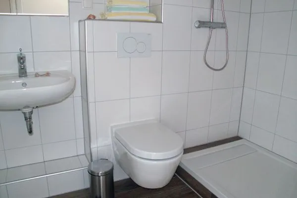 unteres Bad I Haus Friese Haus Friese 5 Whg. 02 Friesenbrise