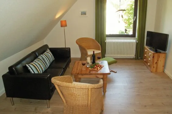 Wohnzimmer Haus Friese Haus Friese 5 Whg. 03 Friesenfrisch