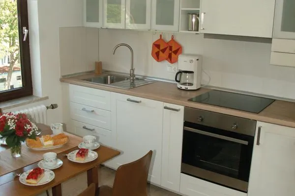 Küche / Küchenzeile Haus Friese Haus Friese 5 Whg. 03 Friesenfrisch