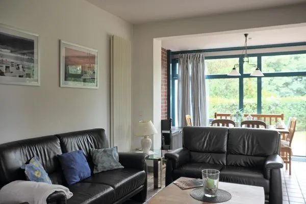 Wohnzimmer  Friesenhaus im Süden