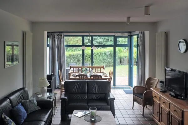 Wohnzimmer  Friesenhaus im Süden
