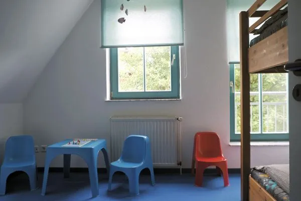 Schlafen III (1. Etage)  Friesenhaus im Süden