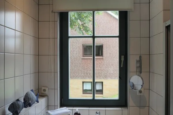 Bad I (Erdgeschoß)  Friesenhaus im Süden