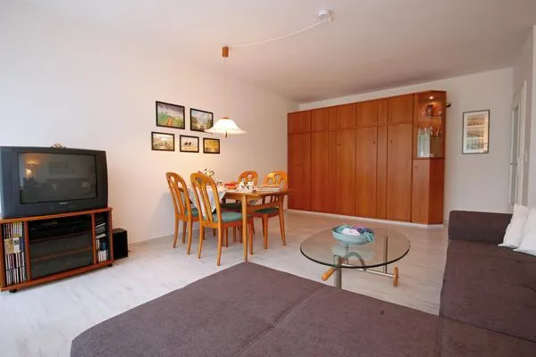 Wohnzimmer  Gorch Fock Whg. 09