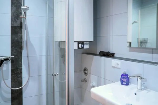 Badezimmer  Gorch Fock Whg. 09