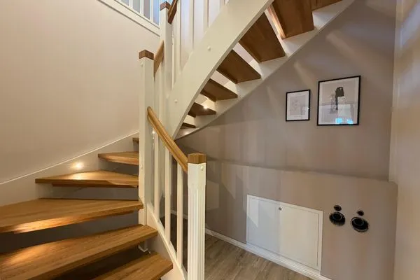 Wohnzimmer  Alte Wassermühle Ganzes Haus