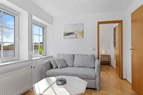 Wohnzimmer  Nordlicht