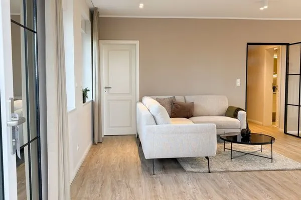 Wohnzimmer  Alte Wassermühle Ganzes Haus