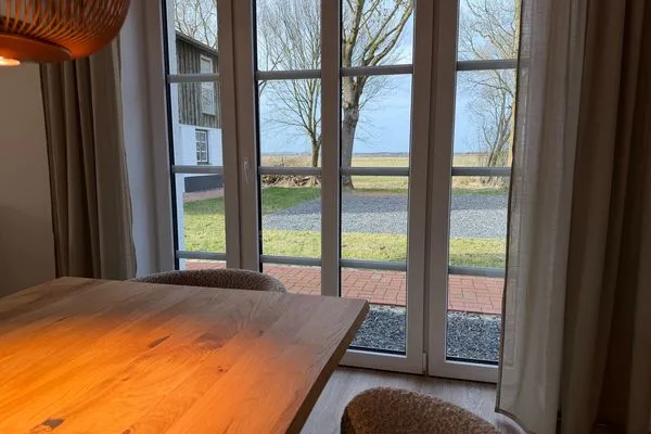 Gartenblick  Alte Wassermühle Ganzes Haus