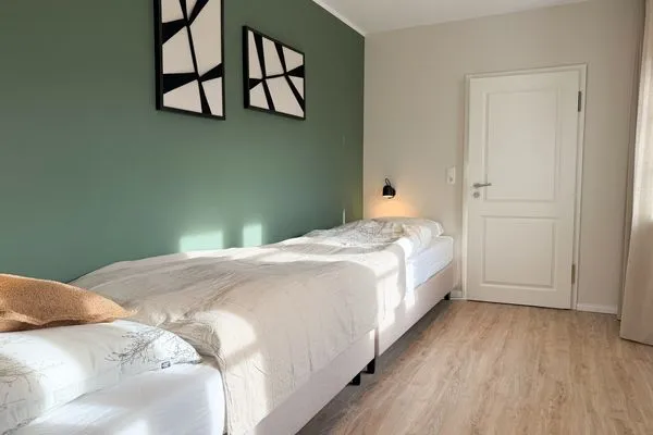 Schlafzimmer  Alte Wassermühle Ganzes Haus