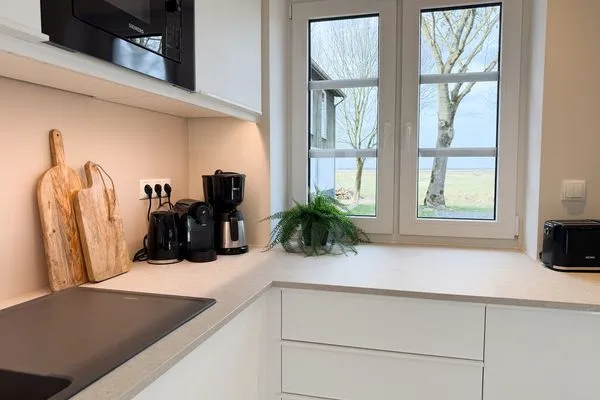 Küche / Küchenzeile  Alte Wassermühle Ganzes Haus