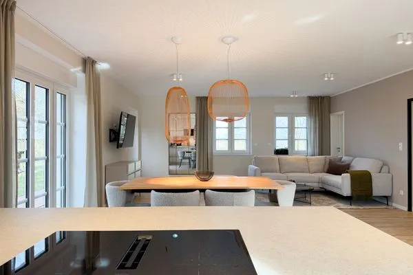 Küche / Küchenzeile  Alte Wassermühle Ganzes Haus