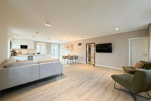 Wohnzimmer  Alte Wassermühle Ganzes Haus