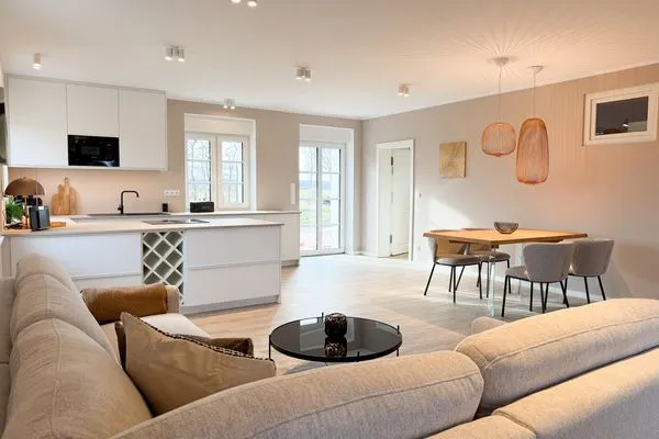 Wohnzimmer  Alte Wassermühle Ganzes Haus