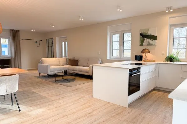 Küche / Küchenzeile  Alte Wassermühle Ganzes Haus