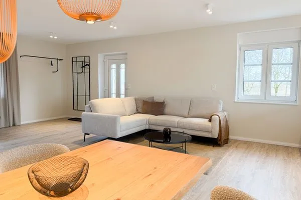 Wohnzimmer  Alte Wassermühle Ganzes Haus