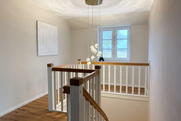 Dekoratives Detail  Alte Wassermühle Ganzes Haus