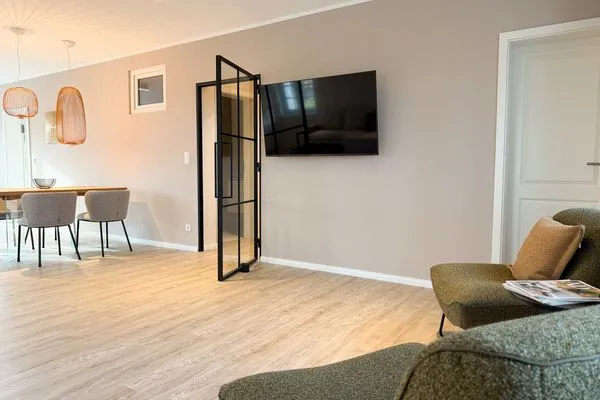 Wohnzimmer  Alte Wassermühle Ganzes Haus