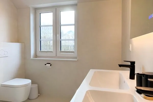 Badezimmer  Alte Wassermühle Ganzes Haus