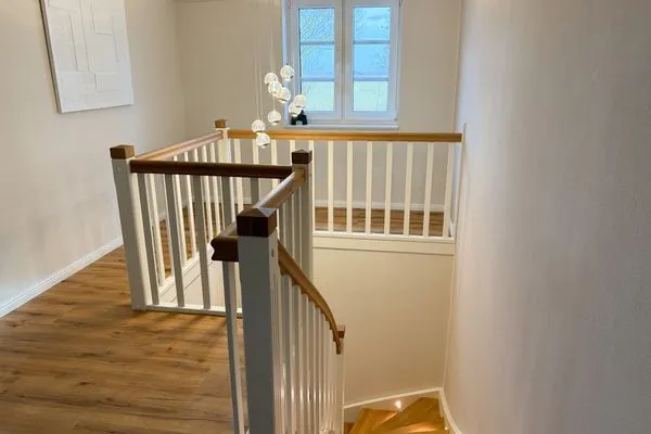 Dekoratives Detail  Alte Wassermühle Ganzes Haus