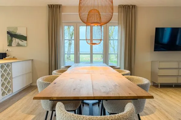 Wohnzimmer  Alte Wassermühle Ganzes Haus