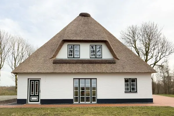 Hauptansicht  Alte Wassermühle Ganzes Haus