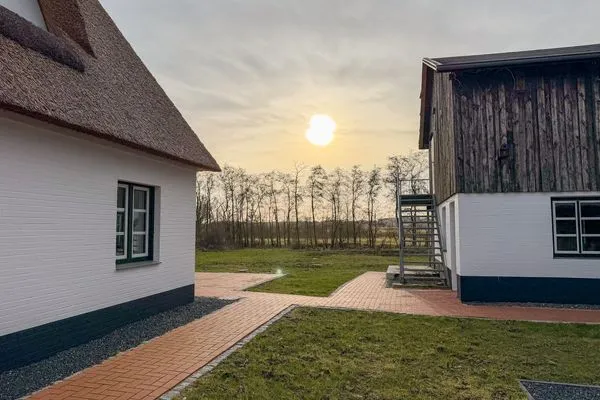 Hauptansicht  Alte Wassermühle Ganzes Haus