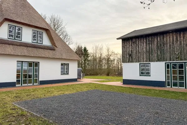 Fassade / Eingang  Alte Wassermühle Ganzes Haus