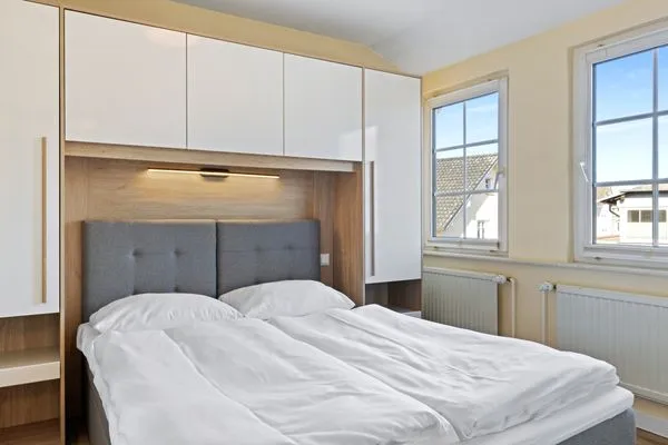 Schlafzimmer  Seewind