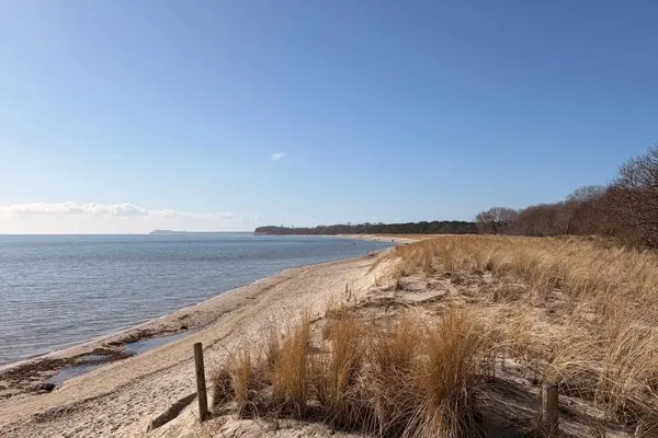 Strand  Kleine Oase