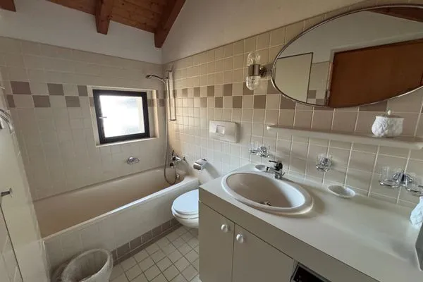 Badezimmer  Rustico Marietta