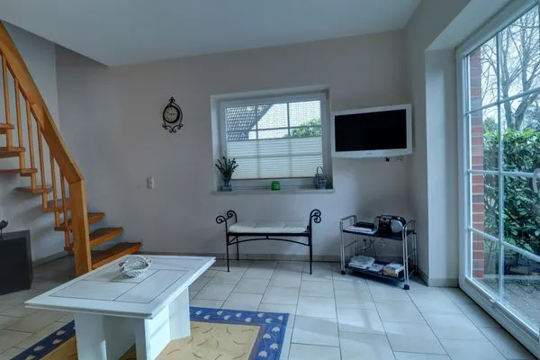   Seehof Nr. 5 - Natur & Wasser direkt vor der Tür