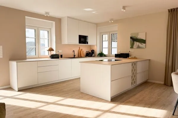 Küche / Küchenzeile  Alte Wassermühle Nord