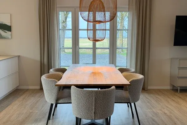 Wohnzimmer  Alte Wassermühle Nord