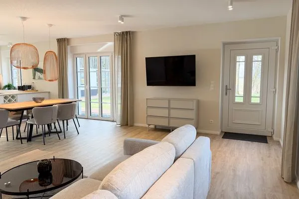 Wohnzimmer  Alte Wassermühle Nord