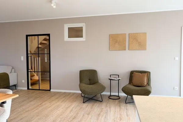 Wohnzimmer  Alte Wassermühle Nord