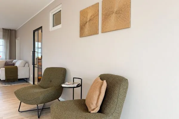 Wohnzimmer  Alte Wassermühle Nord