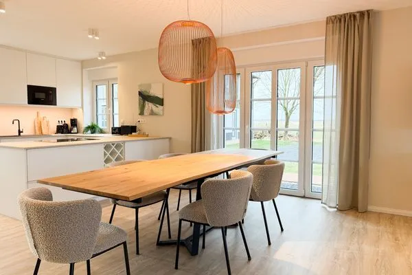 Küche / Küchenzeile  Alte Wassermühle Nord