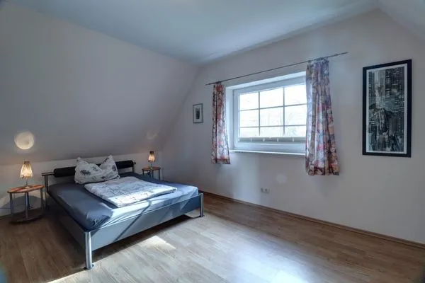   Seehof Nr. 5 - Natur & Wasser direkt vor der Tür