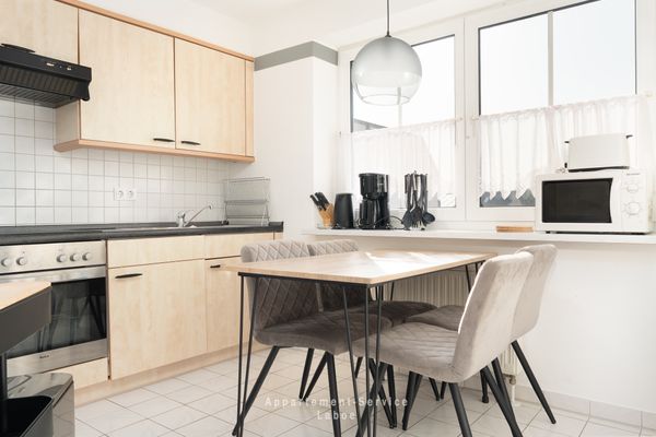  Nautic W20 Laboe - Küche / Küchenzeile