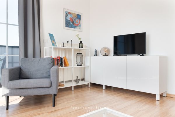  Nautic W20 Laboe - Wohnzimmer