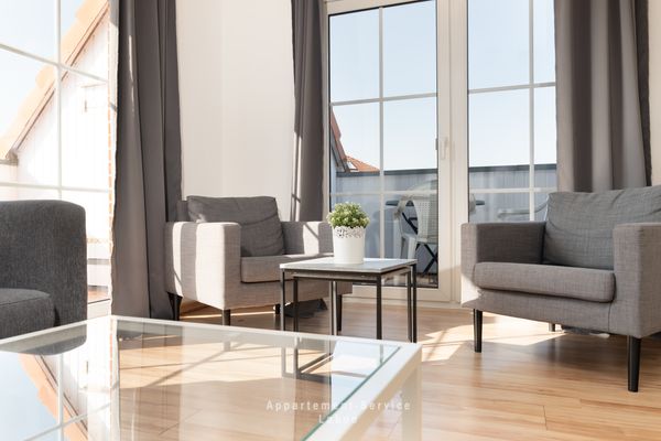  Nautic W20 Laboe - Wohnzimmer