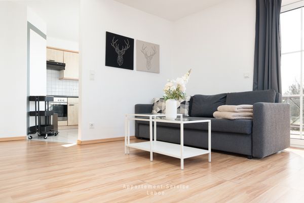  Nautic W20 Laboe - Wohnzimmer