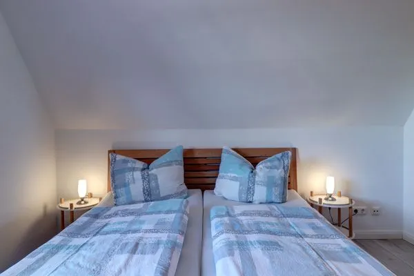   Seehof Nr. 6 Ferienhaus mit Garten & Grillplatz