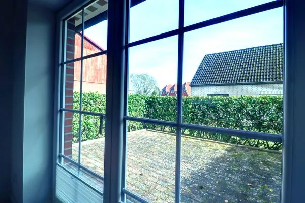   Seehof Nr. 6 Ferienhaus mit Garten & Grillplatz