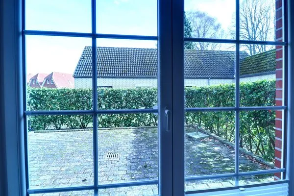   Seehof Nr. 6 Ferienhaus mit Garten & Grillplatz